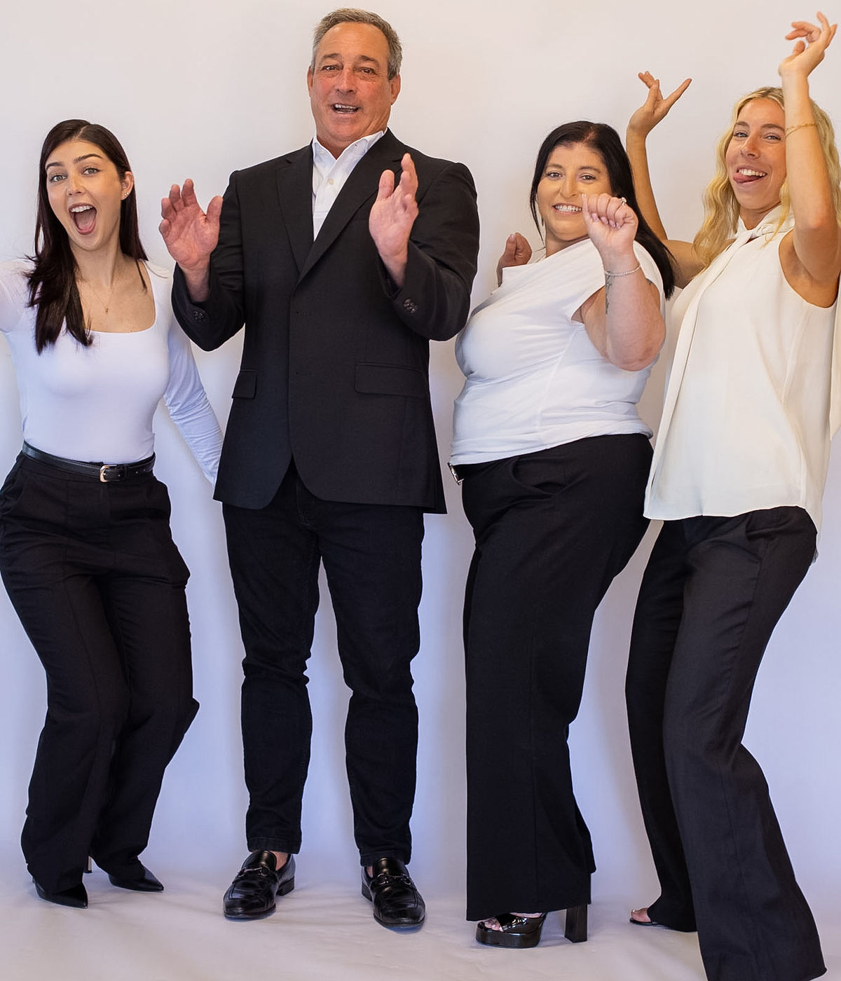 The Premier Legal Center team at the La Jolla office.