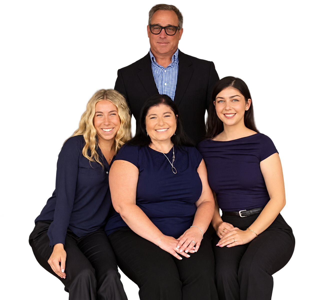 Steven L. Marchbanks with the Premier Legal Center team.