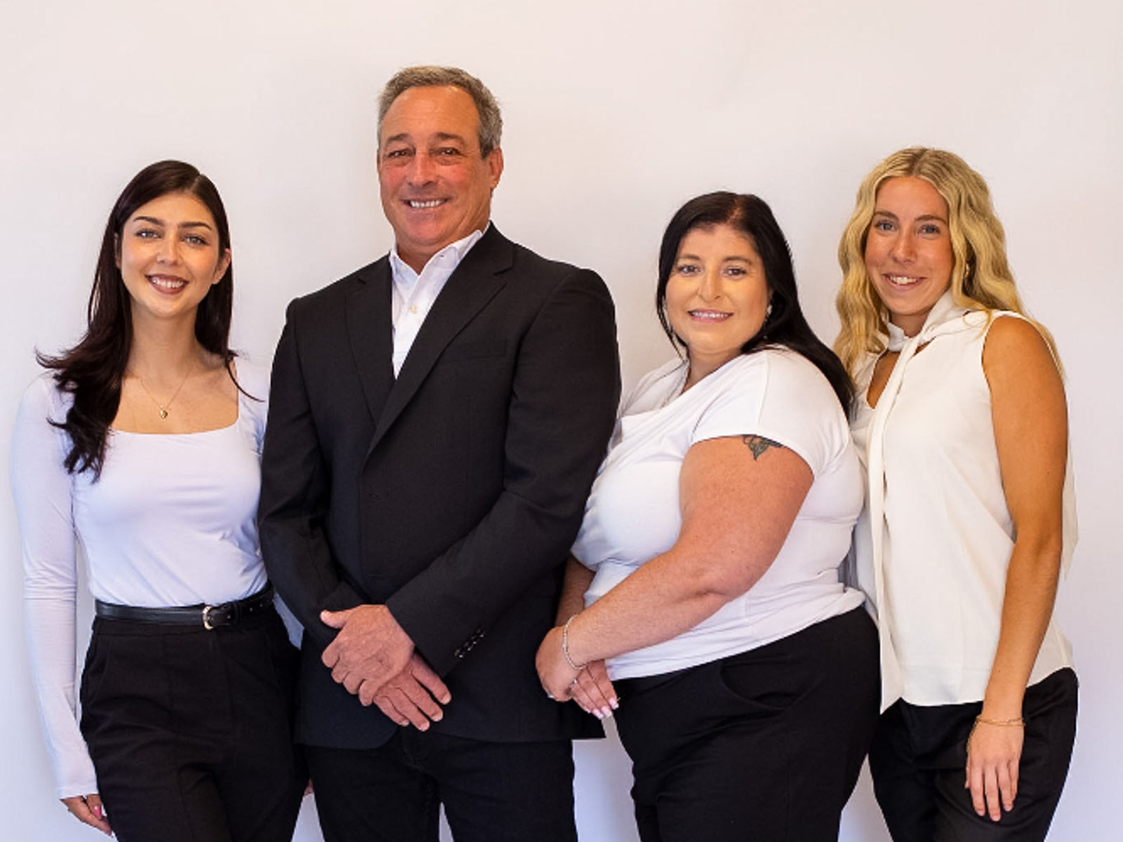 The Premier Legal Center team at the firm's La Jolla office.