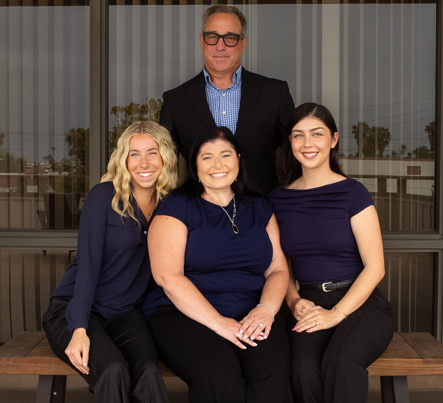 Steven L. Marchbanks with the Premier Legal Center team.